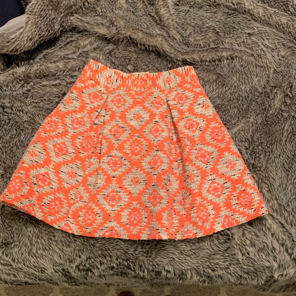 Nanette Lepore 5F Bergdorf Goodman skirt